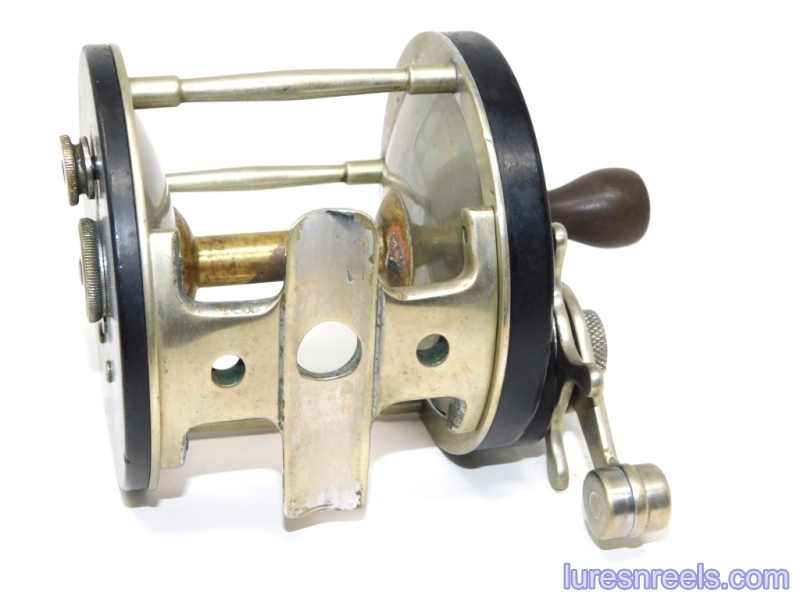 Jaleoxe Fishing Reel Vintage Antique 1417