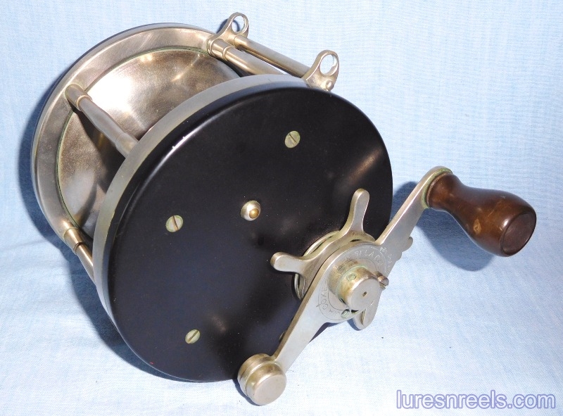 J.A. Coxe and Bronson Coxe Fishing Reels