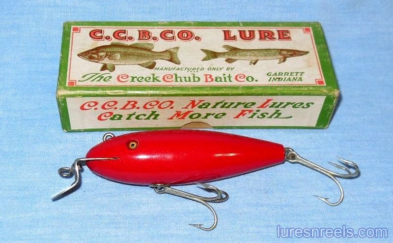 Creek Chub Bait Company