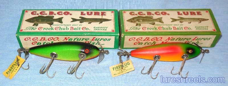 Creek Chub Bait Company