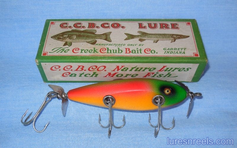 Creek Chub Bait Company
