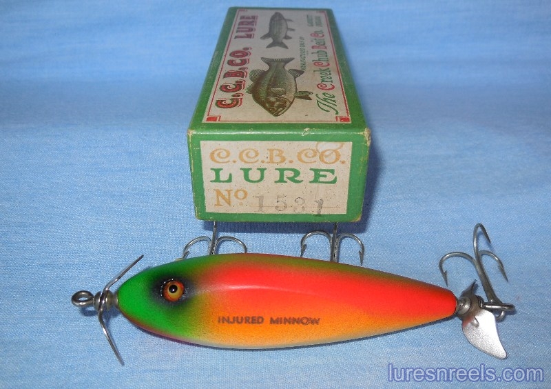 Creek Chub Bait Company