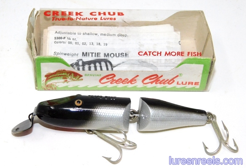 Creek Chub Bait Company