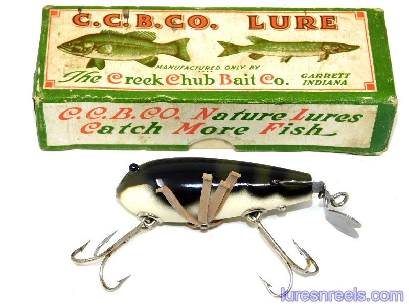 Creek Chub Bait Company