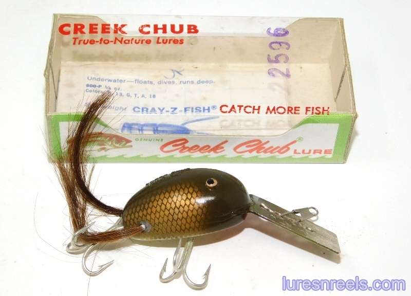 Creek Chub Bait Company