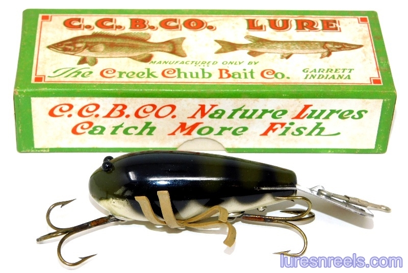 Creek Chub Bait Company