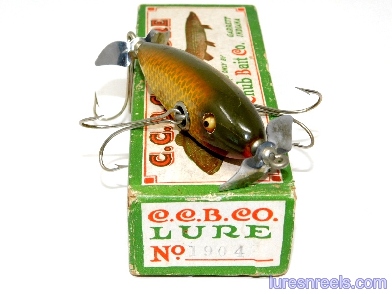 CREEK & RIVER FISHING LURE