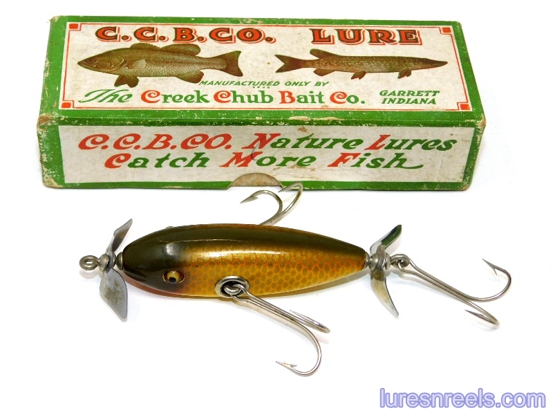 CREEK & RIVER FISHING LURE