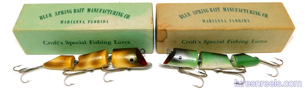 Crofts Blue Spring Bait