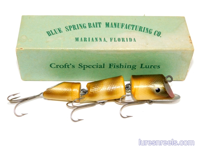 Crofts Blue Spring Bait