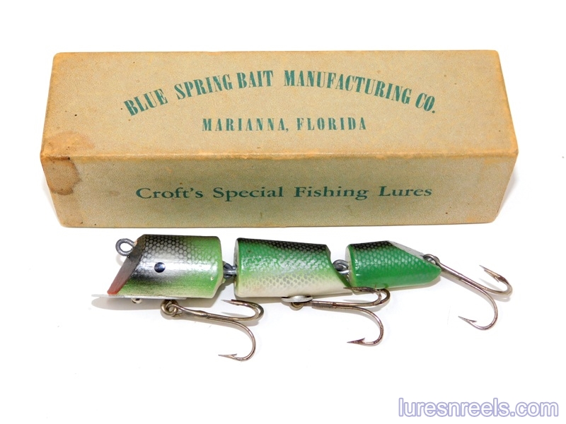 Crofts Blue Spring Bait