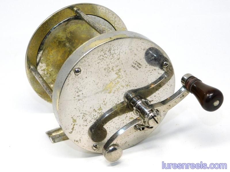 J.B. Crook Fishing Reels