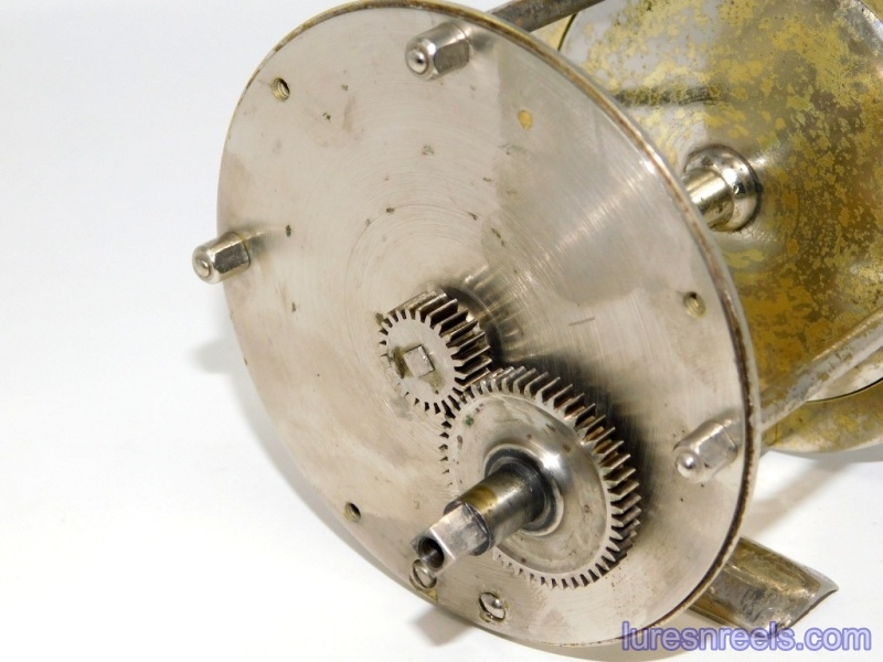 J.B. Crook Fishing Reels
