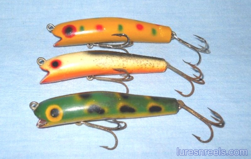 Baless Four Tees Bait Co