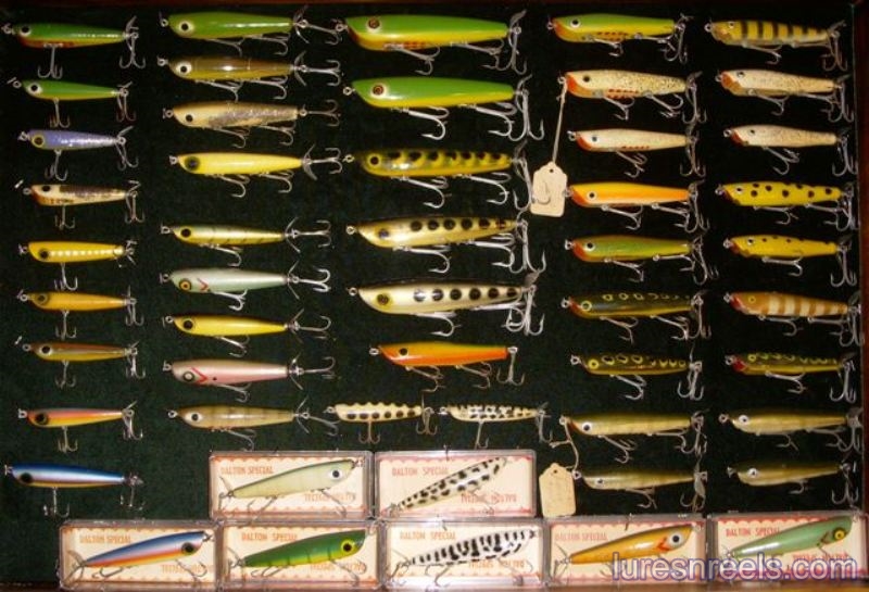 Florida Fishing Tackle Mfg. Co. Barracuda Fishing Lures