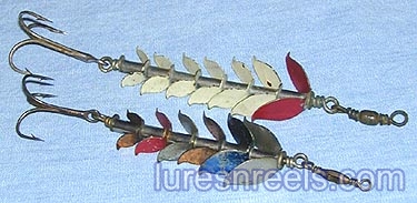 British lures & baits