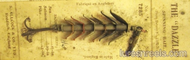 British lures & baits