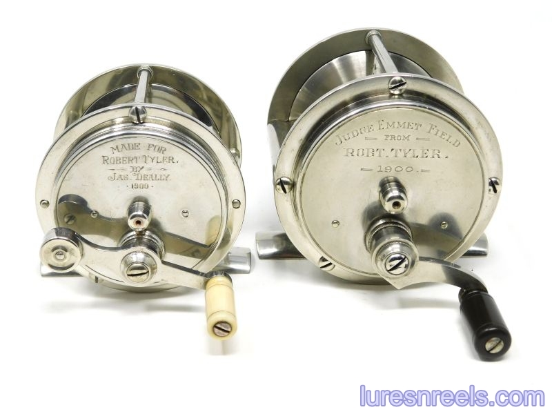 J Deally - Taylor Reels