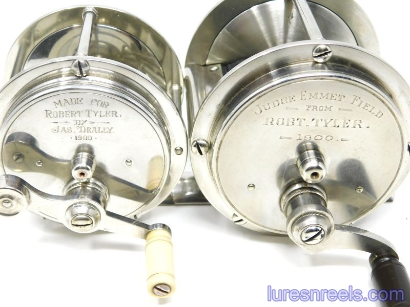 J Deally - Taylor Reels