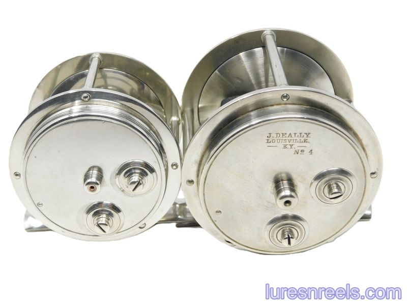 J Deally - Taylor Reels