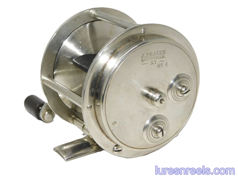 J Deally No. 4 reel