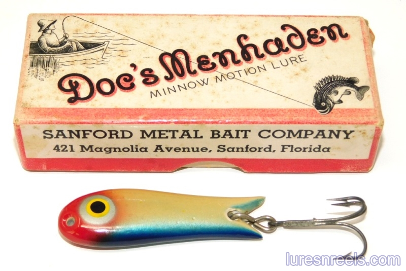 Sanford Metal Doc's Menhaden 