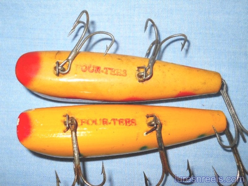 Baless Four Tees Bait Co