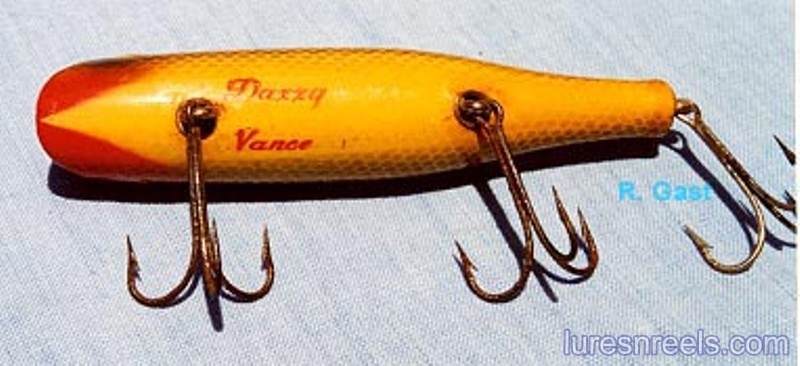 Dazzy Vance & Co Lures