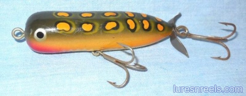 Eger Bait Mfg Co