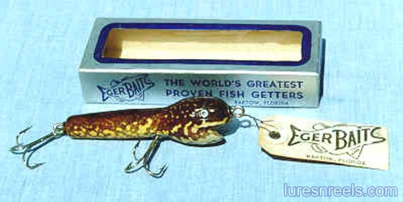 Eger Bait Mfg Co