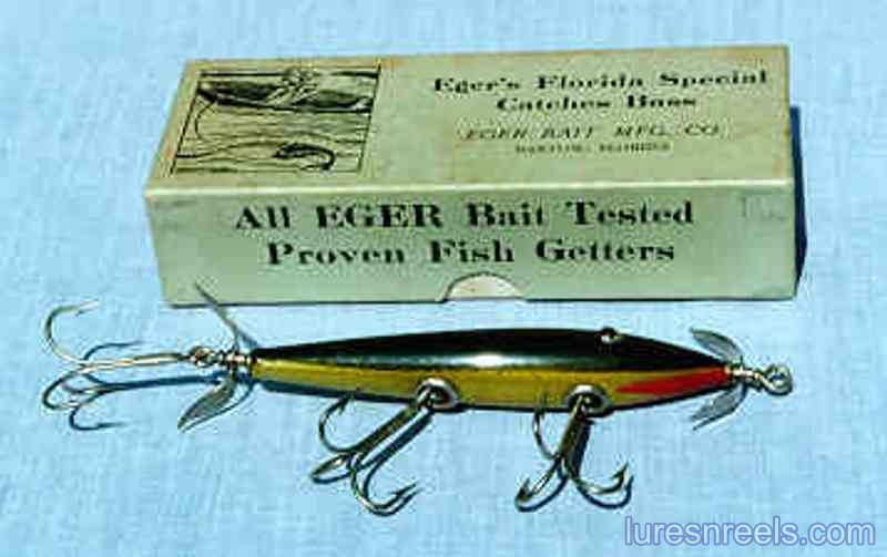 Eger Bait Mfg Co