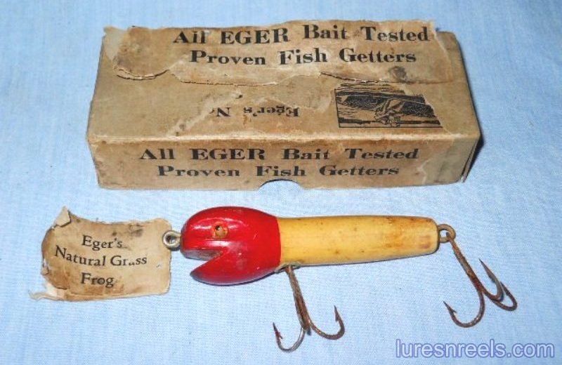 Eger Bait Mfg Co