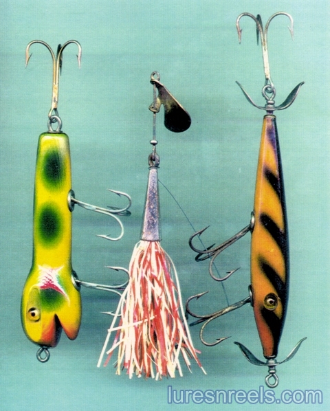 Eger Bait Mfg Co