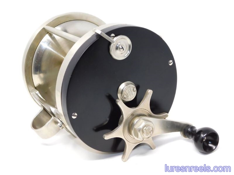Edward vom Hofe 12/0 reel