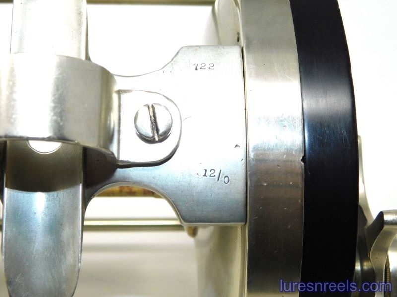 Edward vom Hofe 12/0 reel