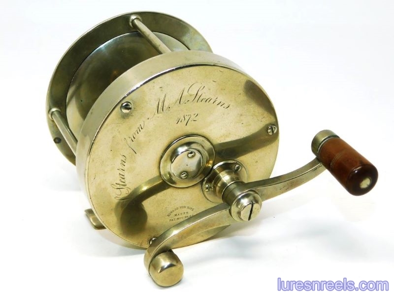 Edward vom Hofe reels