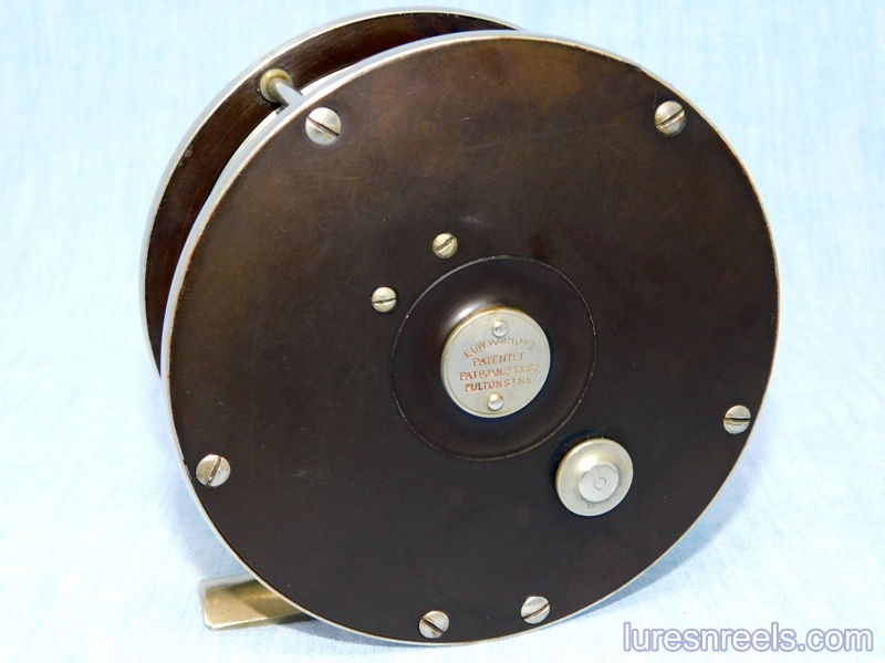 Edward vom Hofe reels