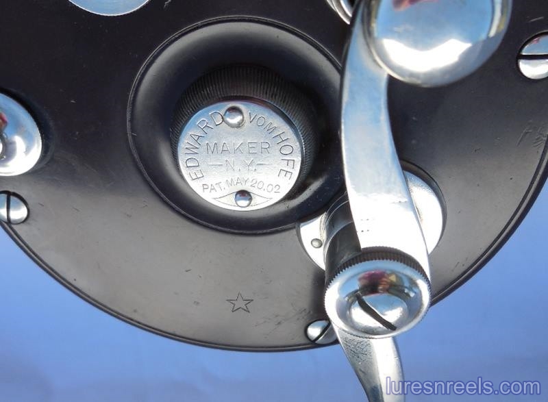 Edward vom Hofe reels