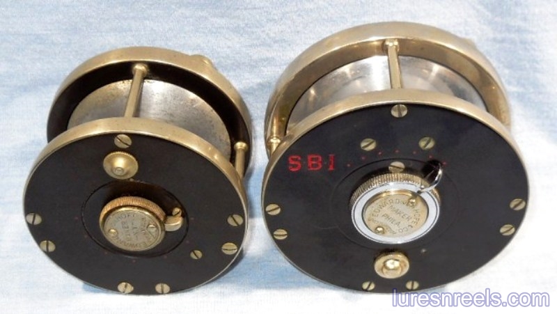Edward vom Hofe reels