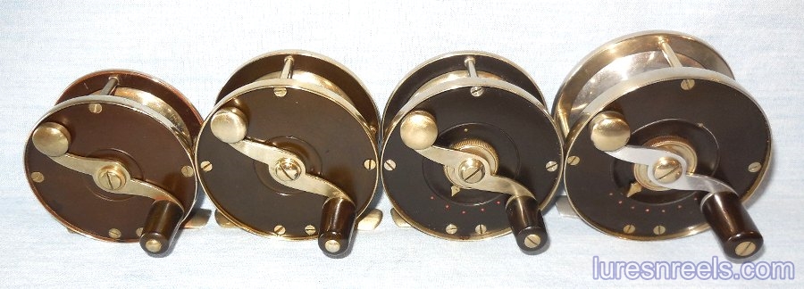 Edward vom Hofe reels