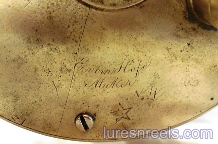 Edward vom Hofe reels