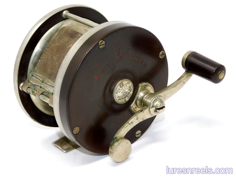 Edward vom Hofe reels