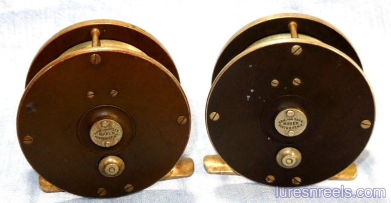 Edward vom Hofe reels