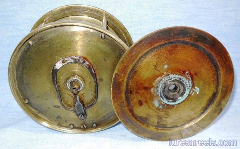 C Farlow & Co reels