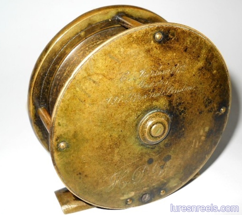 C Farlow & Co reels