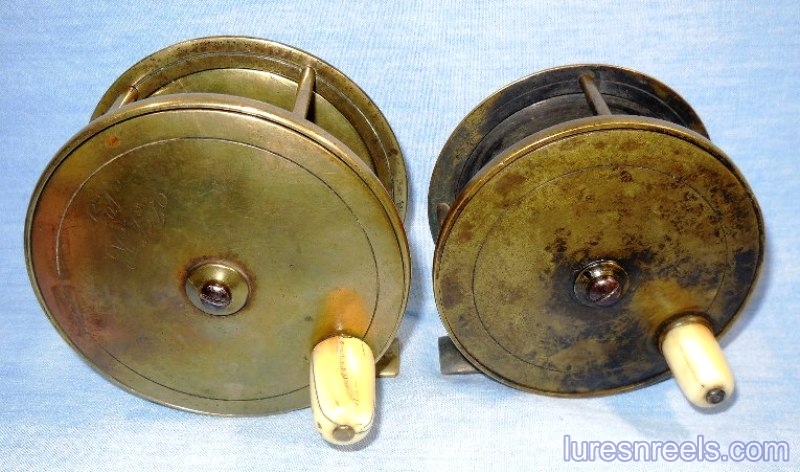 C Farlow & Co reels