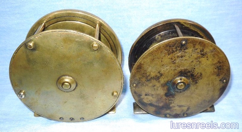 C Farlow & Co reels