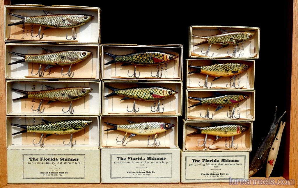 Flood Florida Shinner Bait