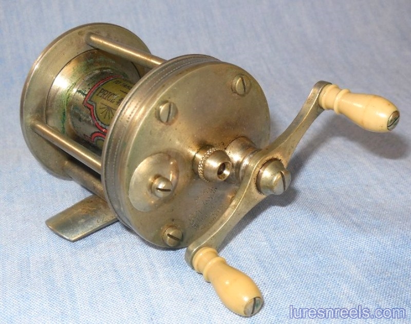 Al Foss Easy Control 3-25 Fishing Reels