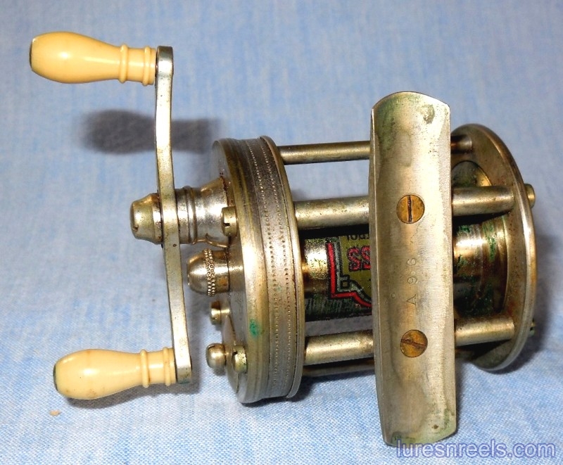Al Foss Easy Control 3-25 Fishing Reels